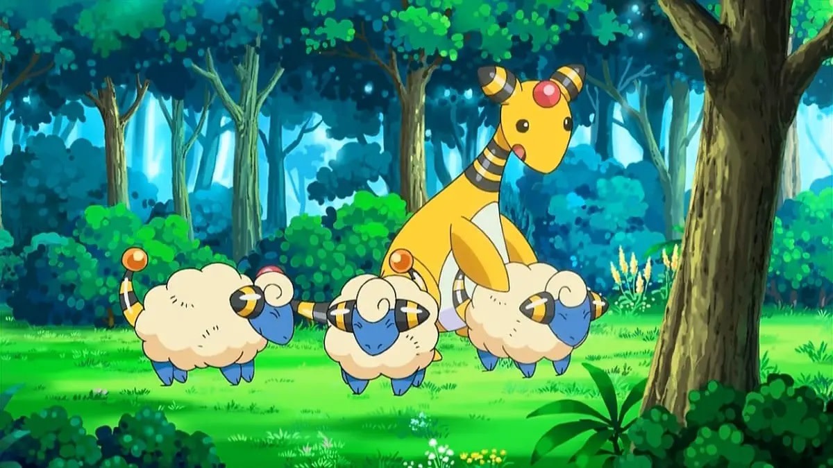 Ampharos